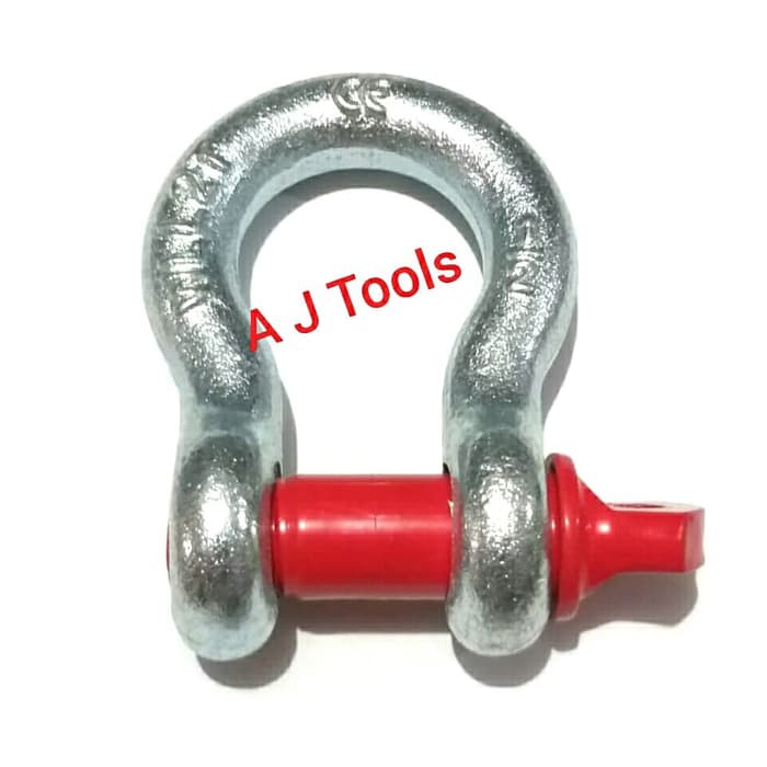 Jual Bow Shackle / Segel Omega 1/2