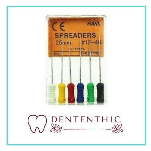 Jual Dental spreader mani / finger spreaders / spreader file | Shopee ...