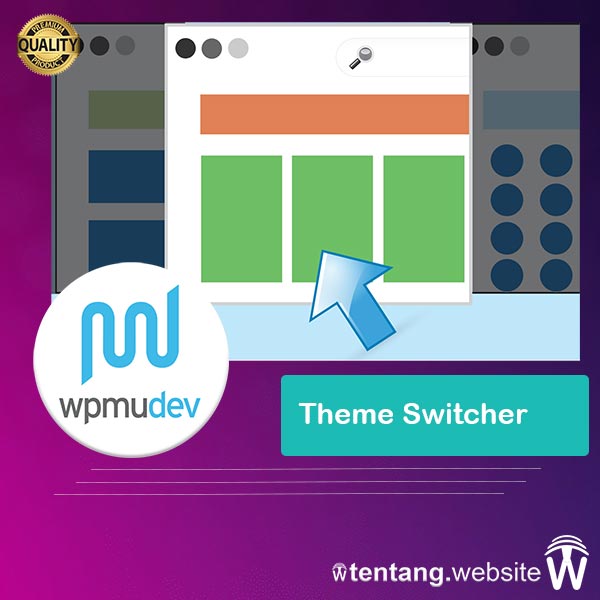Jual WPMU DEV Theme Switcher | Shopee Indonesia