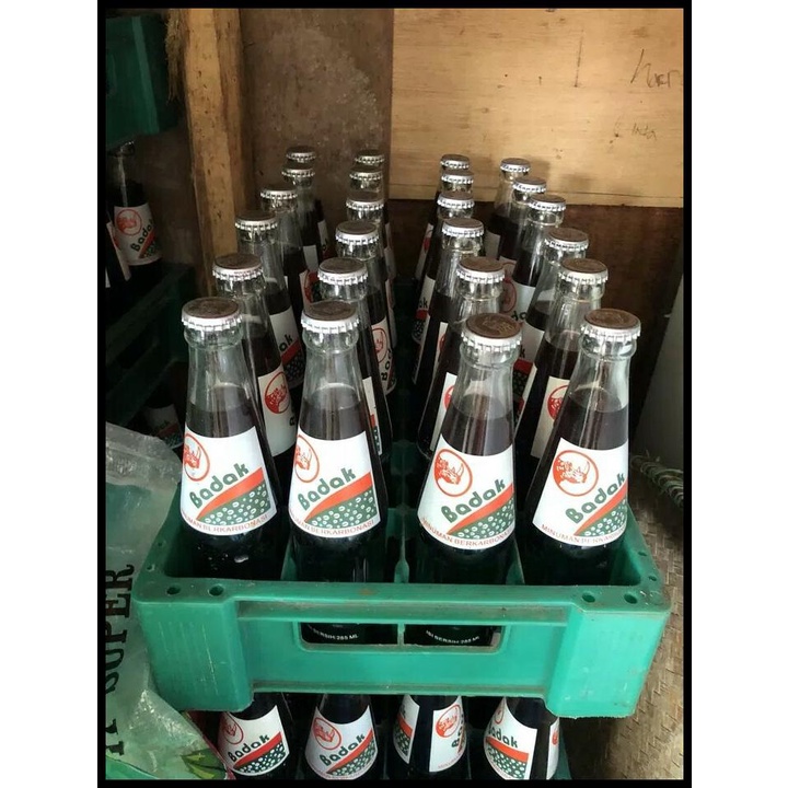 Jual Minuman Sarsaparilla Badak 24 Botol Shopee Indonesia