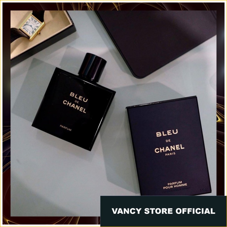 Jual Parfum Original Chanel Bleu De Chanel 100Ml Edt, Edp Parfum