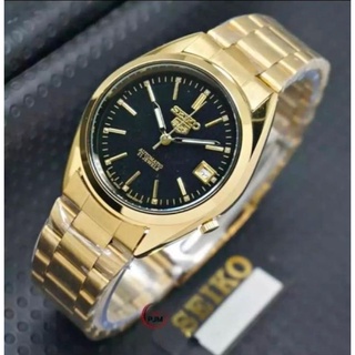 Seiko 5 2025 jam tangan