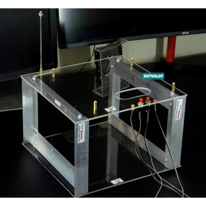Jual Case Komp Casing Custom Acrylic Mini Itx Benchtable Akrilik Open ...