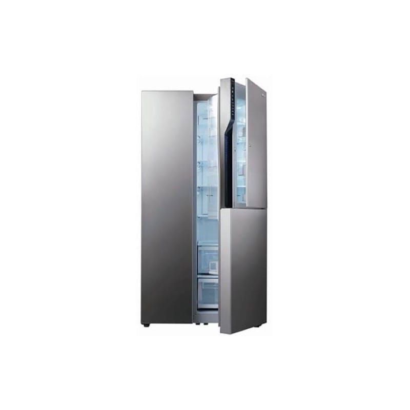 Jual kulkas LG side by side 679LGC M 237JSNN Shopee Indonesia