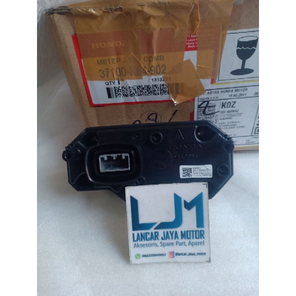Jual Speedometer/spidometer/ spedo meter assy CRF150L CRF 150 CRF 150L ...