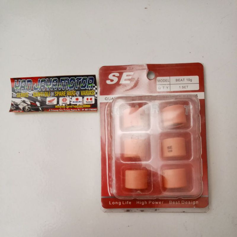 Jual LOLER RACING SE BEAT 10G | Shopee Indonesia