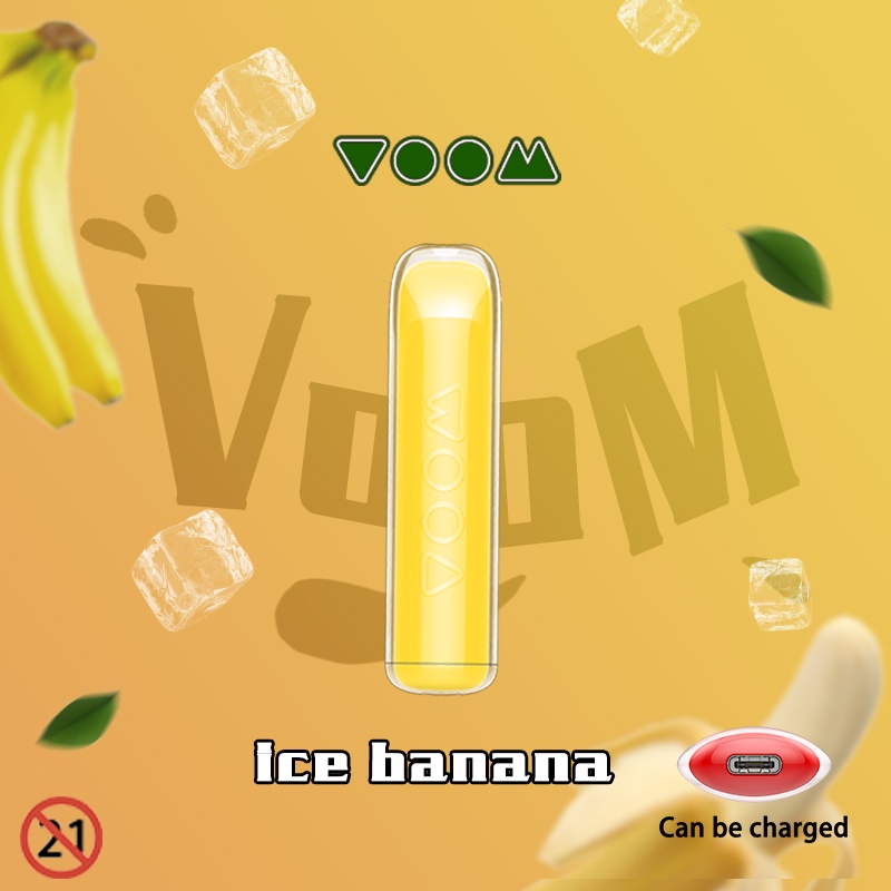 Jual [COD] VOOM-Vape Vapoor Liquids Pods Elektrik Vapee Pood Sekali ...