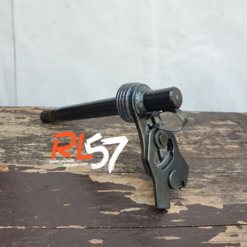 Jual as operan gigi as porsneling perseneling ninja r ss rr | Shopee