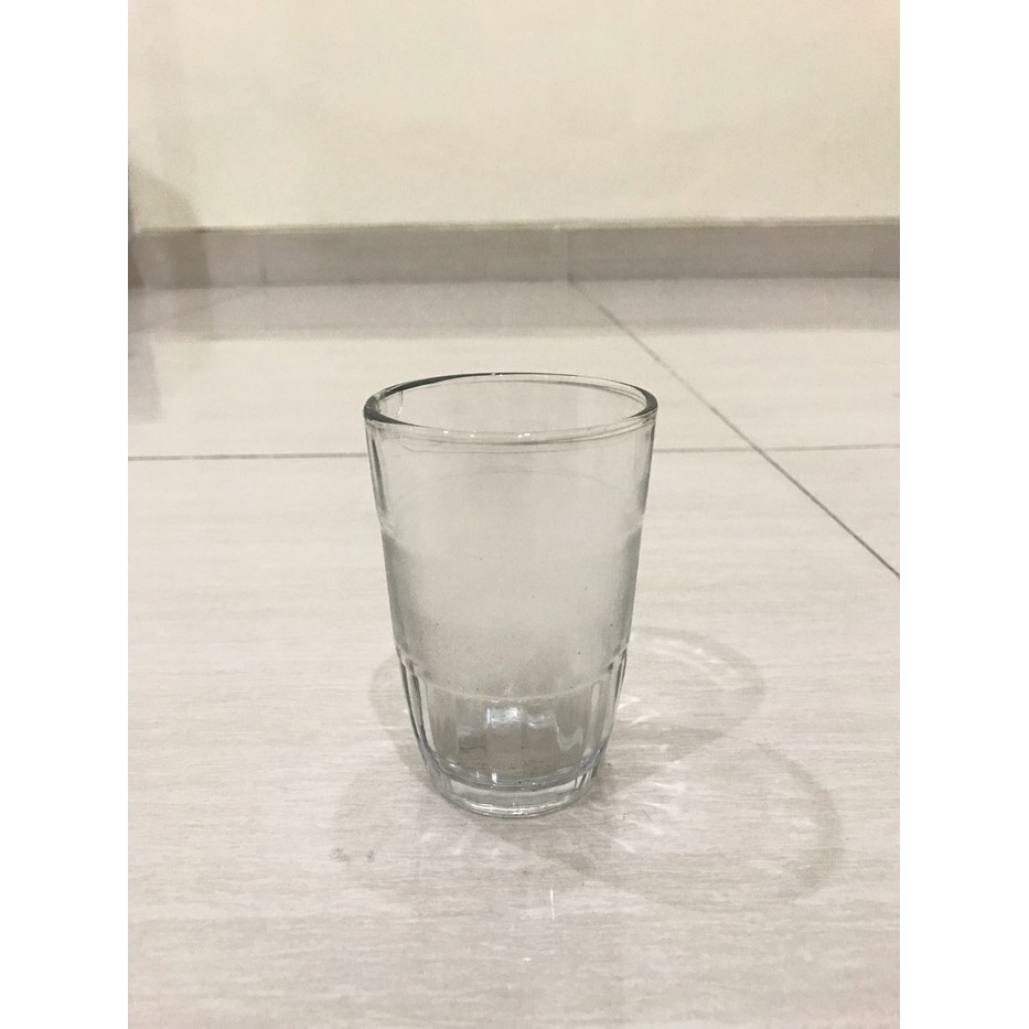 Jual Gelas Kaca Kedaung Hs 9 Dapat 6 Pcs Shopee Indonesia 9105