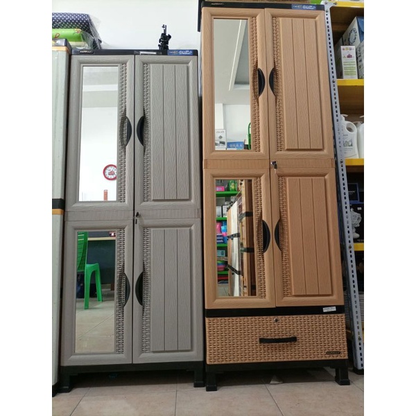 Jual Lemari Napolly Cabro 85 | Shopee Indonesia