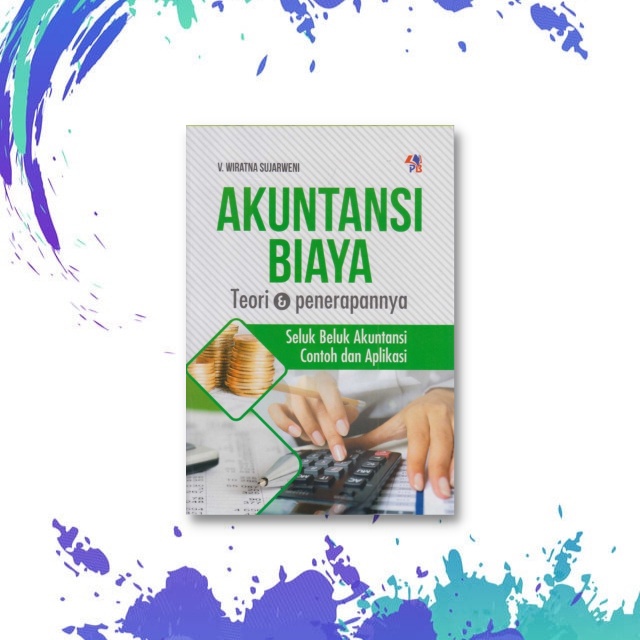 Jual Buku Akuntansi Biaya Teori Dan Penerapannya | Shopee Indonesia