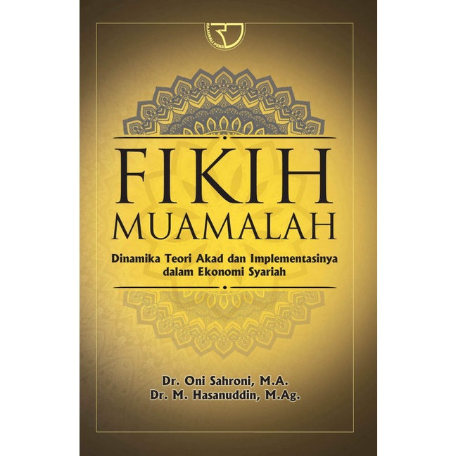 Jual Buku Fikih Muamalah Penulis Oni Sahroni Shopee Indonesia 6388