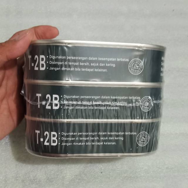 Jual RANSUM T2 B HARGA 1 PAKET ISI 3 KALENG | Shopee Indonesia