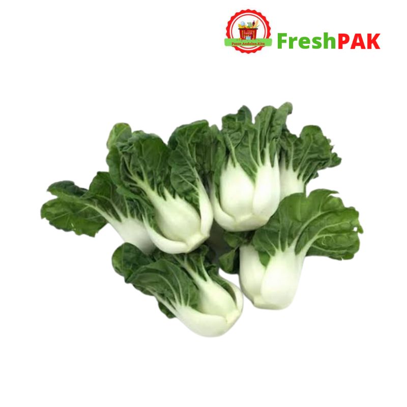 Jual FreshPAK - Sayur Topai Segar Import 250gr / Naibai / Topay ...