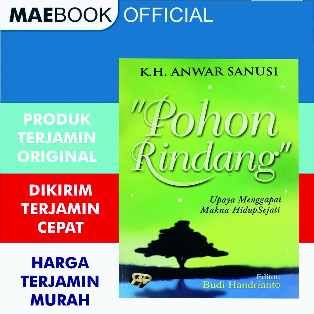 Jual Pohon Rindang Upaya Menggapai Makna H. - Gema Insani | Shopee ...