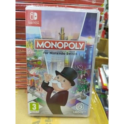 Jual SWITCH GAME MONOPOLY | Shopee Indonesia