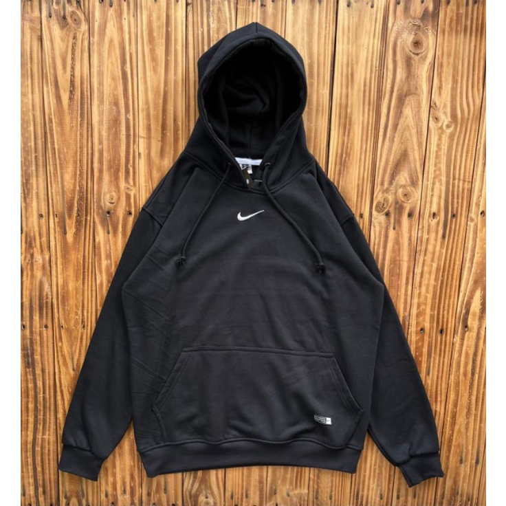 Jual Sweater HOODIE Nike SMALL SWOOSH Termurah promo SIZE M L XL Shopee Indonesia