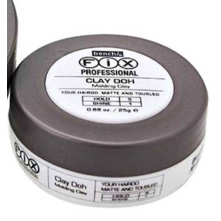 Jual FIX PROFESSIONAL CLAY DOH Molding Clay 80gr | Shopee Indonesia