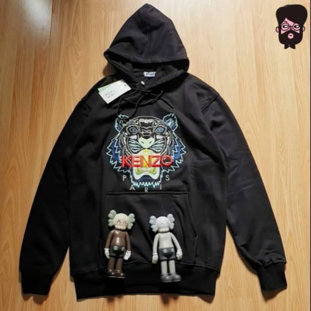 Hoodie kenzo original best sale