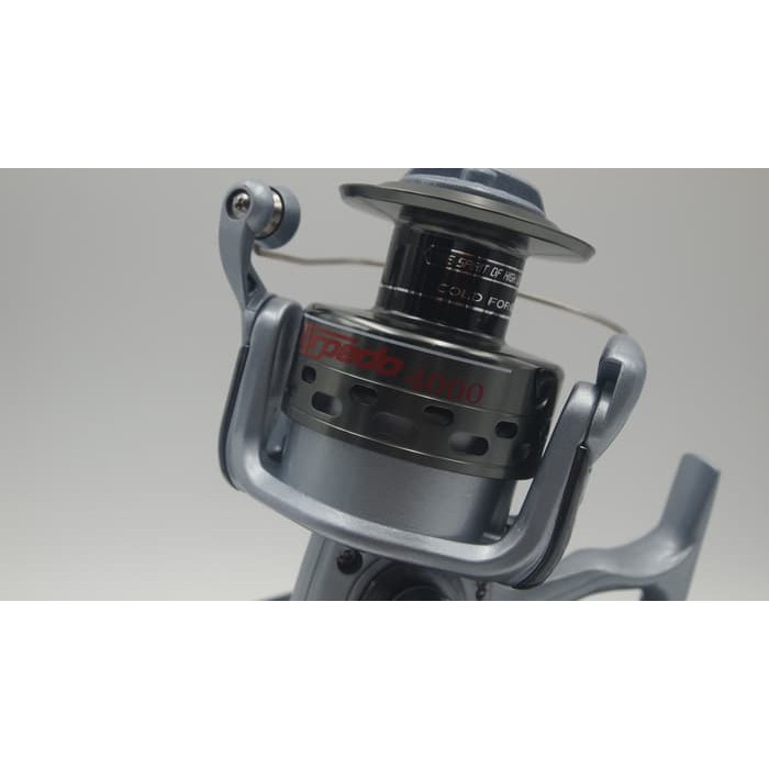 Jual Fishing Reel Ril Pancing Exori Torpedo 850-1000-3000-4000 (7+1 ...
