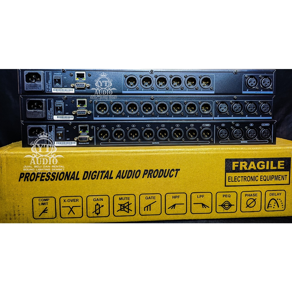 Jual DLMS MANAGEMENT SPL AUDIO DP260 DP480 DP4800F ORIGINAL | Shopee ...