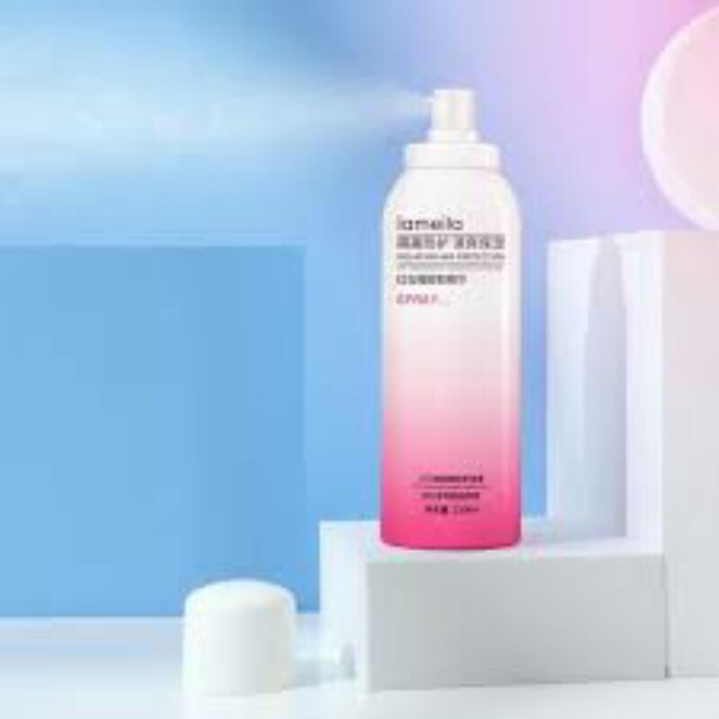 Jual Isolation And Protection Spray Whitening And Moisturizing Lotion ...