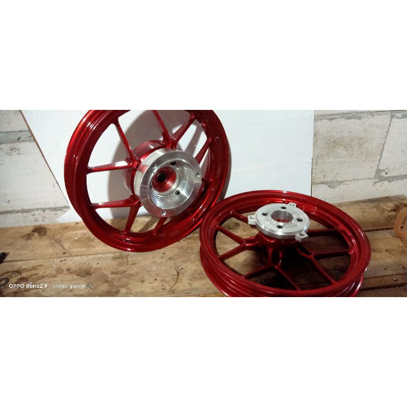 Jual velg vario 150 pnp nmax OLD,NMAX NEW ABS.new nmax | Shopee Indonesia