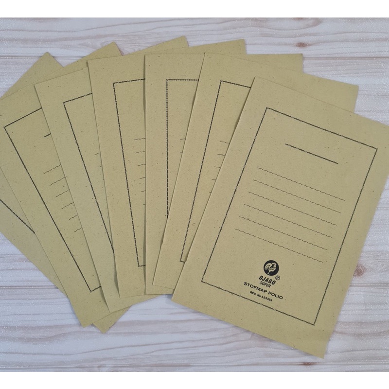 Jual STOPMAP KERTAS FOLIO STOPMAP BUFFALO STOPMAP KERTAS | Shopee Indonesia