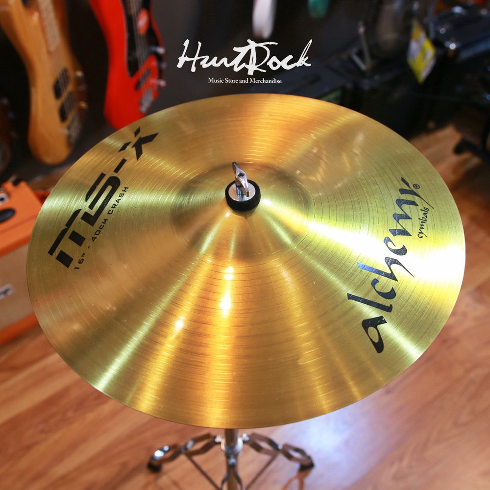 Jual ISTANBUL ALCHEMY MSX Crash Cymbal 16 inch Shopee Indonesia
