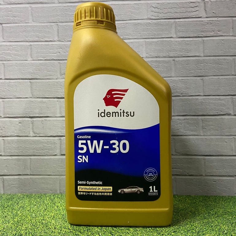 Oli Idemitsu 5w30 - Homecare24