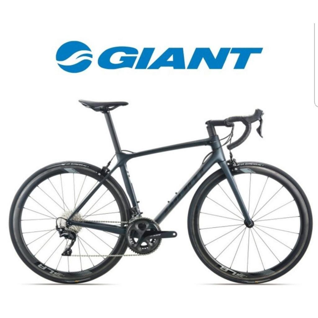 Jual giant tcr advanced hot sale 2