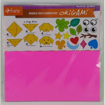 Jual Forte Origami 16 x 16 cm ( 5 pack ) | Shopee Indonesia