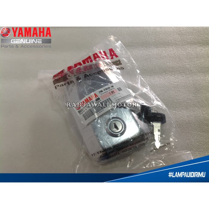 Jual Tutup Tangki Rx King Asli Yamaha | Shopee Indonesia