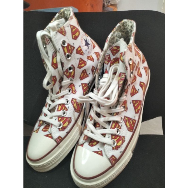 Jual converse superman deals
