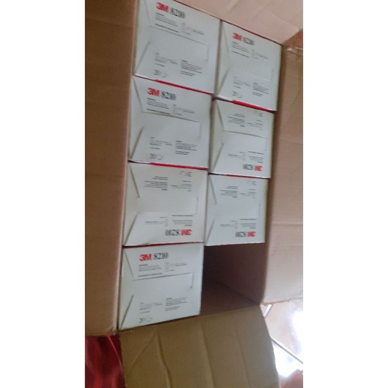Jual 3m 8210 merah putih | Shopee Indonesia