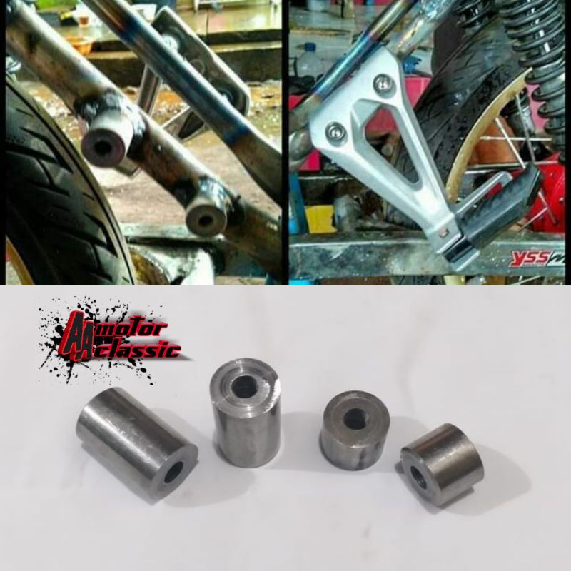 Jual Adaptor Postep Pemanis Pangkon Postep Model Nganjukan Besi Drat ...