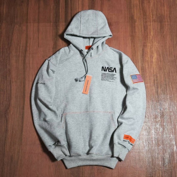 Harga hoodie best sale nasa heron preston