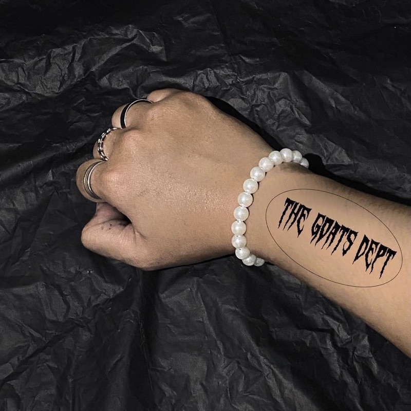 Jual The Goats Dept - Pearl Bracelet Original / tgd53 Gelang Mutiara ...