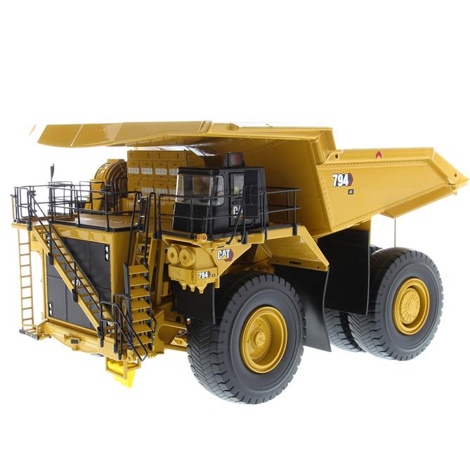 Jual Diecast Miniatur Alat Berat Caterpillar CAT 794 AC Mining Truck (1 ...