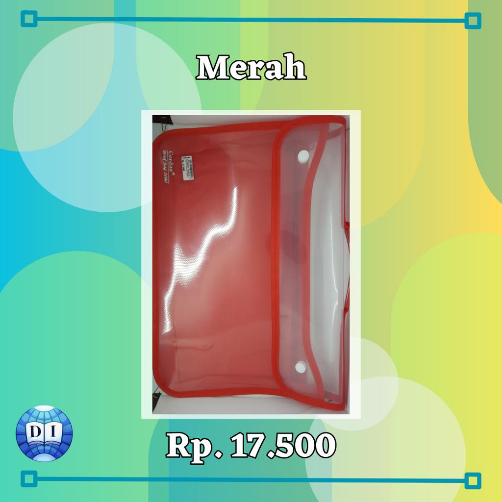 Jual [ MAP KANCING] CERDAS | MAP PAKAI KANCING| MAP SEKOLAH | MAP KERJA ...