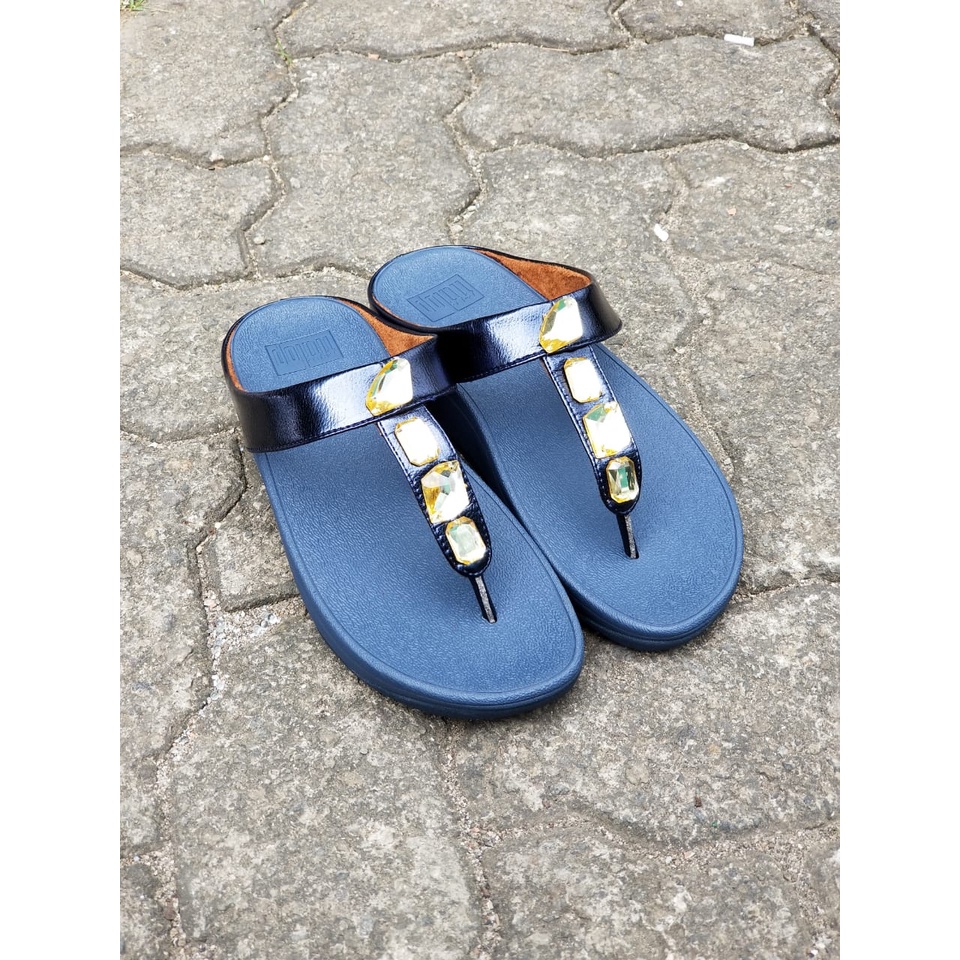 Jual Fitflop Roka Toe Sandal Wanita Shopee Indonesia