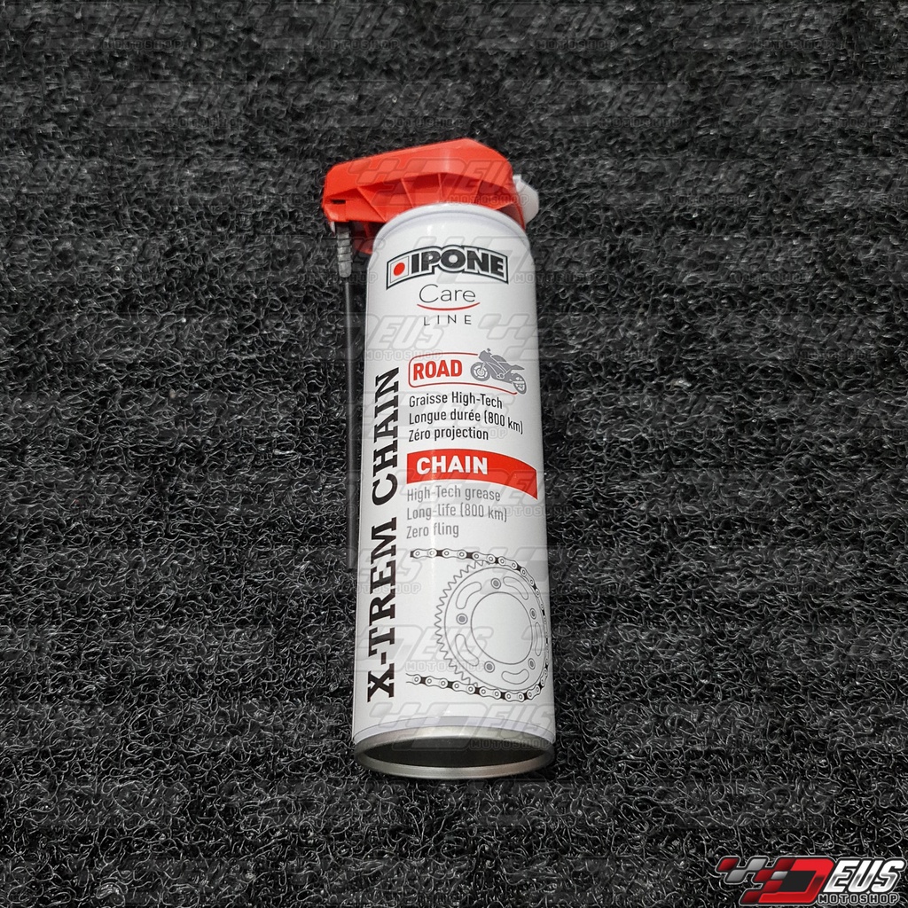 Jual Oli Rantai Ipone Chain Lube Xtrem Chain Road 0.25L ORIGINAL