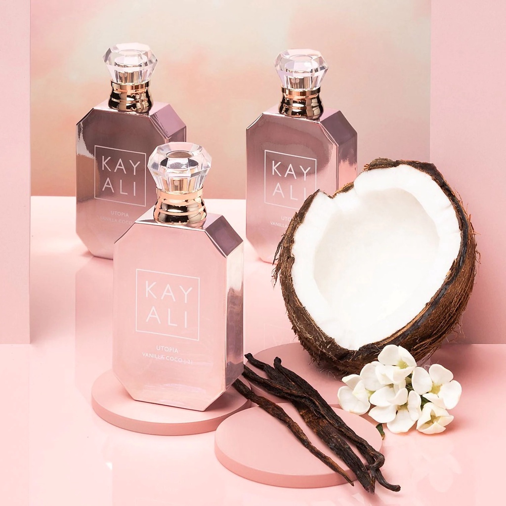 Jual KAYALI Eau De Parfum Series Shopee Indonesia