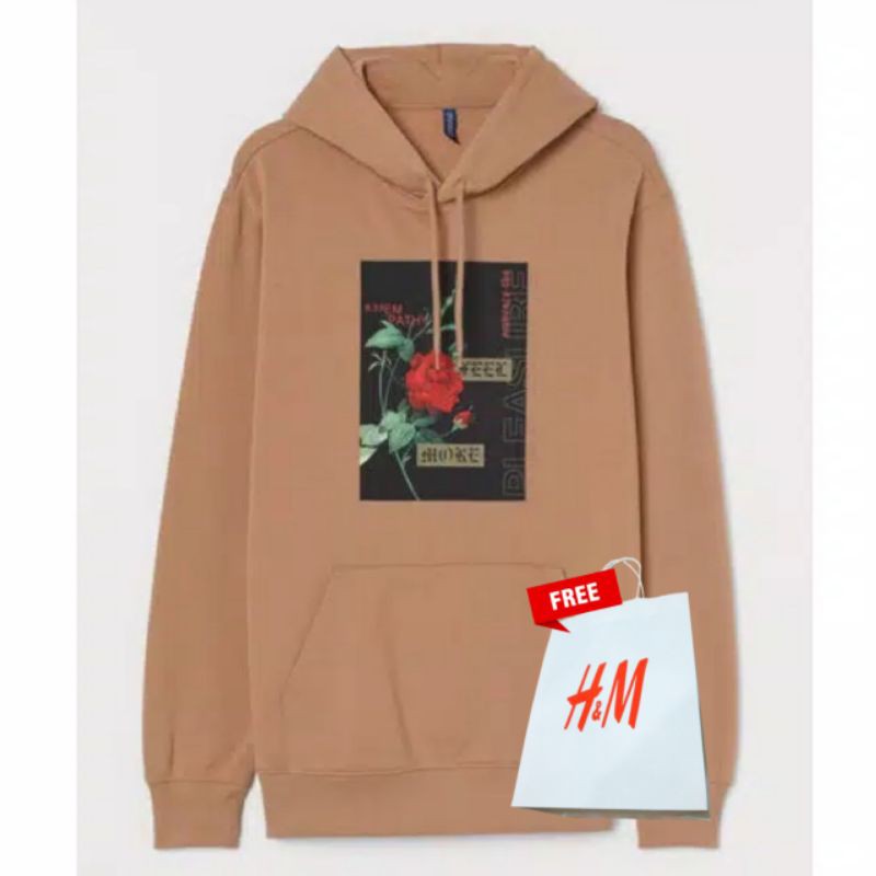 Harga hoodie 2025 h&m pria