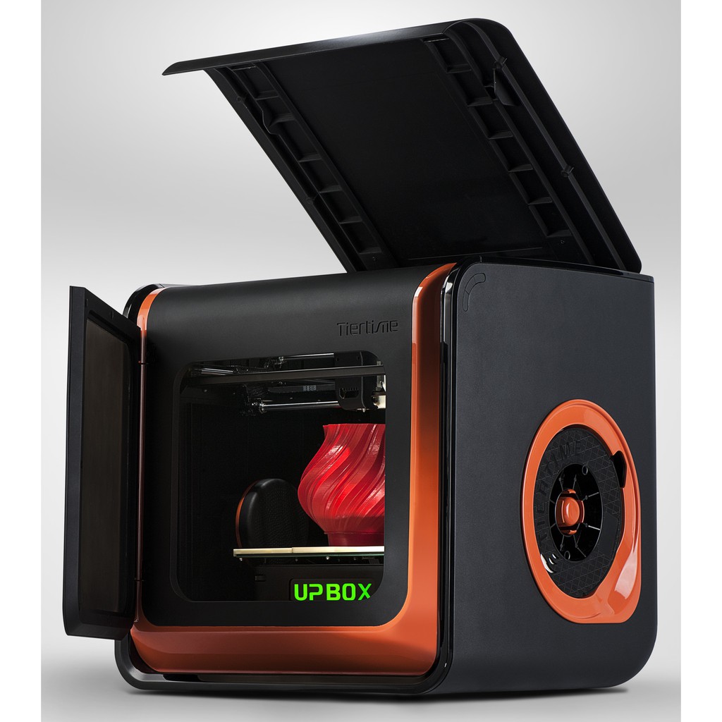 Jual Promo Disc 50% 3D Printer UPBOX+ sangat mudah digunakan | Shopee ...