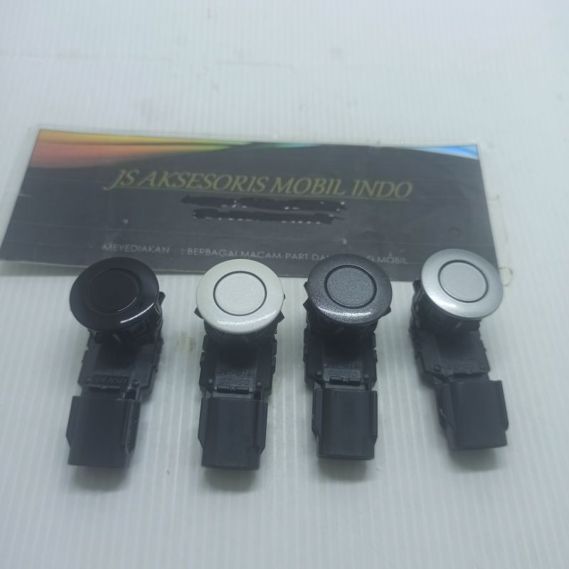 Jual Sensor Parkir Sensor Mundur Ultrasonic Innova Reborn Fortuner Vrz