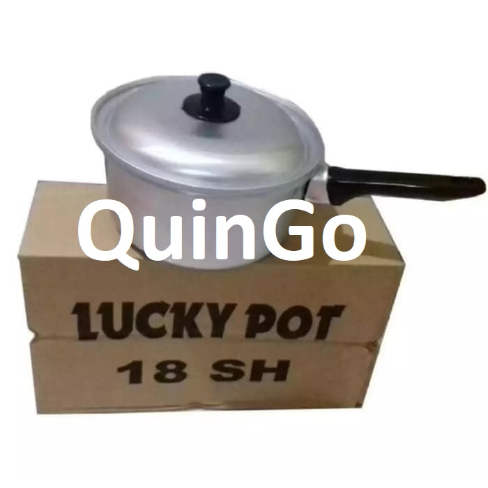 Jual Maspion Panci Lucky Pot Aluminium Pan Susu Indomie Masak Serbaguna