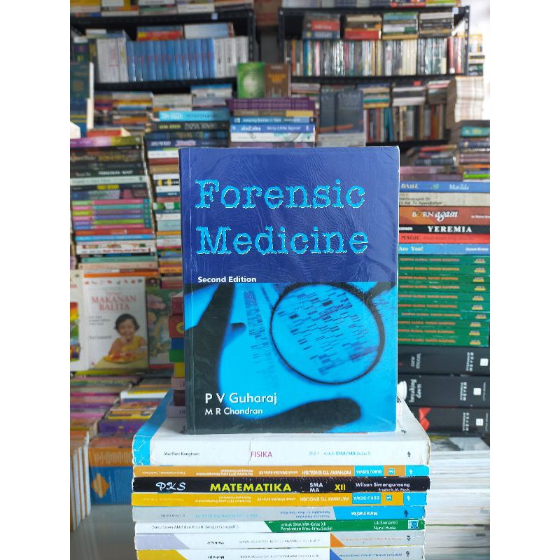 Jual Buku Import - FORENSIC MEDICINE | Shopee Indonesia