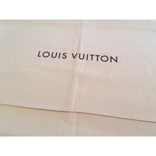 Jual dustbag lv/dustbag louis vuitton authtentic - Kota Bekasi