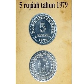 Jual Koin 5 rupiah . Lima rupiah | Shopee Indonesia